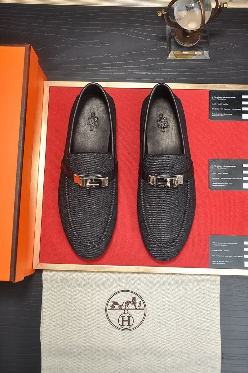 Hermes Business Shoes